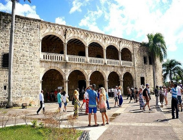 Santo Domingo Tour