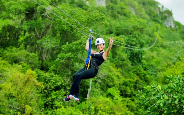 Zip Line Adventure