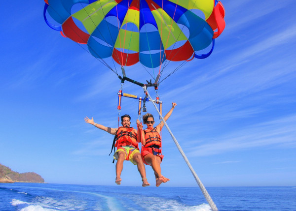 Parasailing Tour