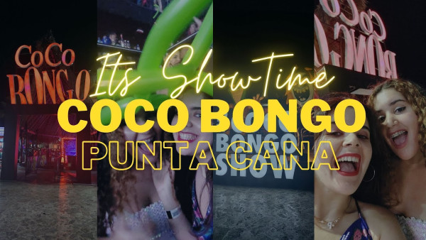 Front Row Pack - Coco Bongo Show & Disco